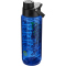 NIKE TR Renew Recharge Chug Graphic Trinkflasche aus Tritan - f&uuml;r Kohlens&auml;urehaltige Getr&auml;nke geeignet - 709 ml 429 - game royal/black/volt