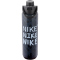 NIKE TR Renew Recharge Chug Trinkflasche aus Tritan - f&uuml;r Kohlens&auml;urehaltige Getr&auml;nke geeignet - 946 ml 091 - black/black/white