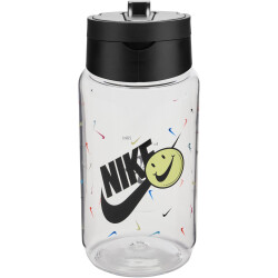 NIKE TR Renew Recharge Straw Trinkflasche aus Trinat 473...