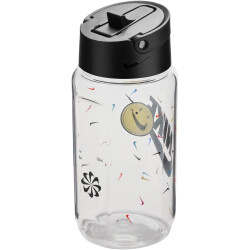NIKE TR Renew Recharge Straw Trinkflasche aus Trinat 473...