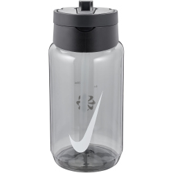 NIKE TR Renew Recharge Straw Trinkflasche aus Trinat 473...