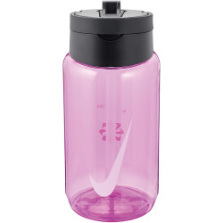 NIKE TR Renew Recharge Straw Trinkflasche aus Trinat 473...