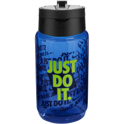 NIKE TR Renew Recharge Straw Trinkflasche aus Trinat 473...
