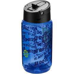 NIKE TR Renew Recharge Straw Trinkflasche aus Trinat 473...