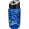 NIKE TR Renew Recharge Straw Trinkflasche aus Trinat 473 ml 429 - game royal/black/volt