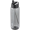NIKE TR Renew Recharge Straw Trinkflasche aus Trinat 709 ml 072 - anthracite/black/white