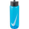 NIKE TR Renew Recharge Straw Trinkflasche 709 ml 445 - blue fury/black/white
