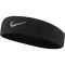 NIKE Swoosh Stirnband Space Jam 2 001 - black/black