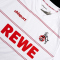 uhlsport 1. FC Köln Heimtrikot weiß 2021/22 inkl. Wunschname und -Nummer weiß XL