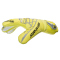 uhlsport ELM UNLIMITED SOFT HN (Half Negative Cut) COMP LITE fluo gelb/griffin grau 9