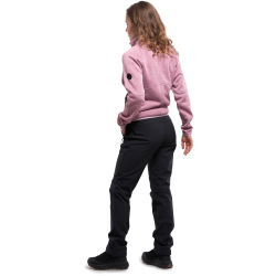 ICEPEAK Argonia Outdoor Softshellhose mit 8.000 mm Wassersäule Damen 290 - anthracite 36