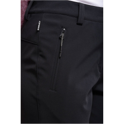ICEPEAK Argonia Outdoor Softshellhose mit 8.000 mm Wassersäule Damen 290 - anthracite 36
