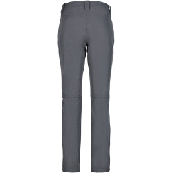 ICEPEAK Arcola Softshellhose Damen 817 - lead-grey 34