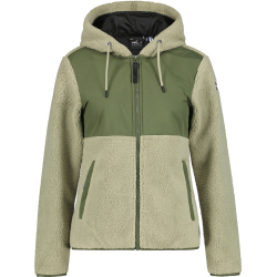 ICEPEAK Arvin Midlayer Damen 570 - olive XL