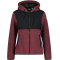ICEPEAK Arvin Midlayer Damen 689 - burgundy M
