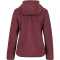 ICEPEAK Arvin Midlayer Damen 689 - burgundy M