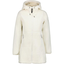 ICEPEAK Agra Midlayer Damen 10 - natural white L