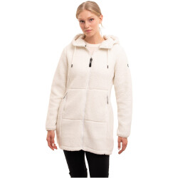 ICEPEAK Agra Midlayer Damen 10 - natural white L