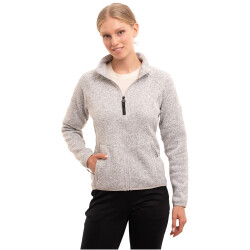 ICEPEAK Addison Midlayer Damen 220 - light grey XL