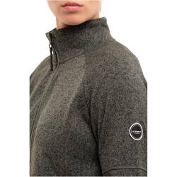 ICEPEAK Addison Midlayer Damen 592 - dark green L