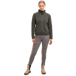 ICEPEAK Addison Midlayer Damen 592 - dark green XL