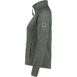 ICEPEAK Addison Midlayer Damen 592 - dark green XL