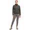 ICEPEAK Addison Midlayer Damen 592 - dark green XL