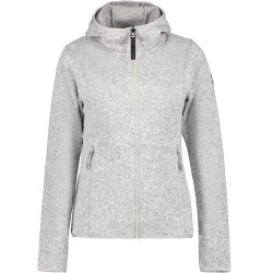 ICEPEAK Abilane Midlayer Damen 220 - light grey S