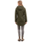 ICEPEAK Alamosa Softshelljacke Damen 592 - dark green 36