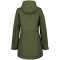 ICEPEAK Alamosa Softshelljacke Damen 592 - dark green 36