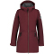 ICEPEAK Alamosa Softshelljacke Damen 689 - burgundy 36