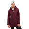ICEPEAK Alamosa Softshelljacke Damen 689 - burgundy 36