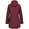 ICEPEAK Alamosa Softshelljacke Damen 689 - burgundy 36