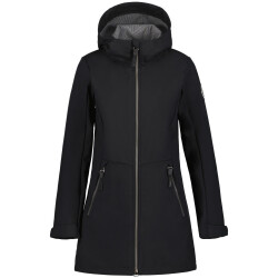 ICEPEAK Alamosa Softshelljacke Damen 990 - black 34