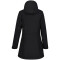 ICEPEAK Alamosa Softshelljacke Damen 990 - black 34