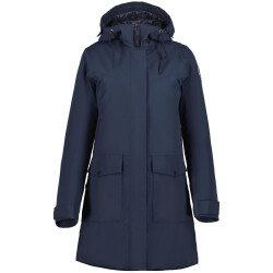 ICEPEAK Alpena Parka Damen 395 - dark blue 34