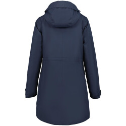 ICEPEAK Alpena Parka Damen 395 - dark blue 34