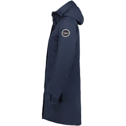 ICEPEAK Alpena Parka Damen 395 - dark blue 34