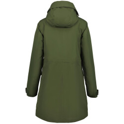 ICEPEAK Alpena Parka Damen 592 - dark green 36