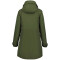 ICEPEAK Alpena Parka Damen 592 - dark green 36