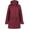 ICEPEAK Alpena Parka Damen 689 - burgundy 36