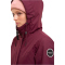 ICEPEAK Alpena Parka Damen 689 - burgundy 36