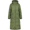 ICEPEAK Armour Mantel Damen 592 - dark green 46