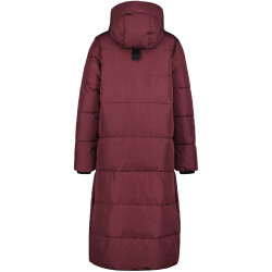 ICEPEAK Armour Mantel Damen 689 - burgundy 34