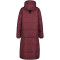 ICEPEAK Armour Mantel Damen 689 - burgundy 34