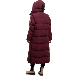 ICEPEAK Armour Mantel Damen 689 - burgundy 46