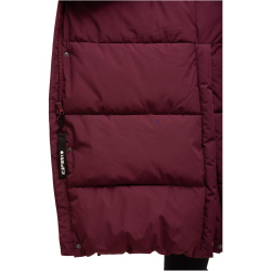 ICEPEAK Armour Mantel Damen 689 - burgundy 46