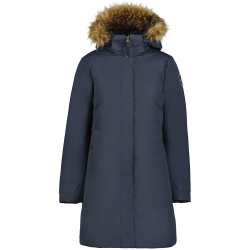 ICEPEAK Alcoa Parka Damen 395 - dark blue 34