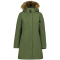 ICEPEAK Alcoa Parka Damen 592 - dark green 34