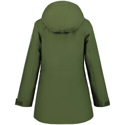 ICEPEAK Alna Winterjacke Damen 592 - dark green 36